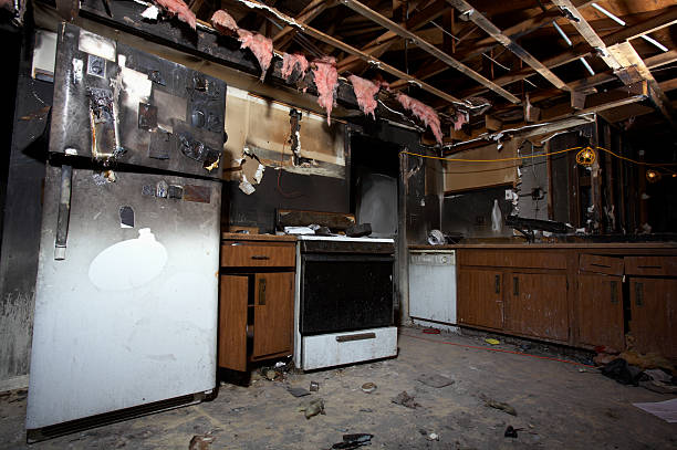 Licensed Content Restoration service in Sycamore, IL - Meridian Smoke Damage